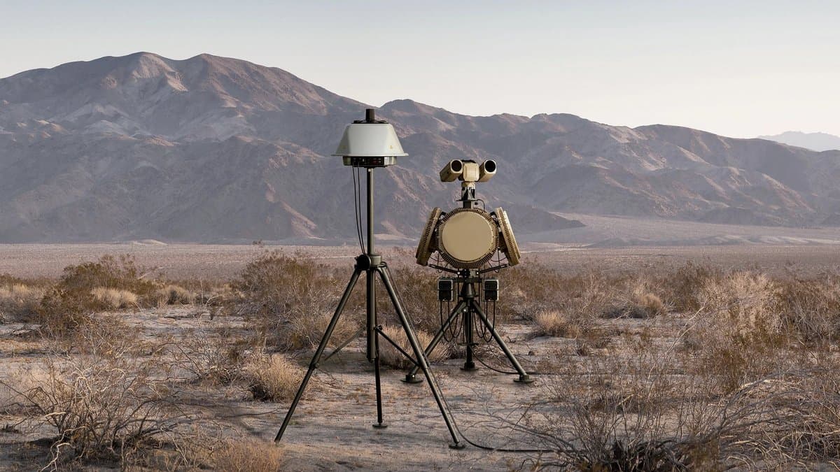 DroneShield hero image