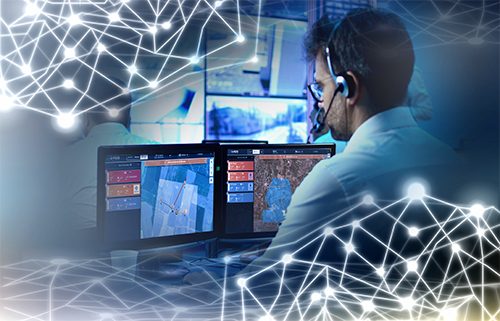 Multi-Sensor Command & Control (MSC2) software