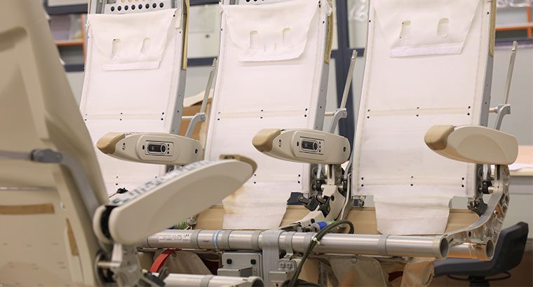 Boeing 787 Cabin Reconfiguration + IFE / Connectivity Retrofit