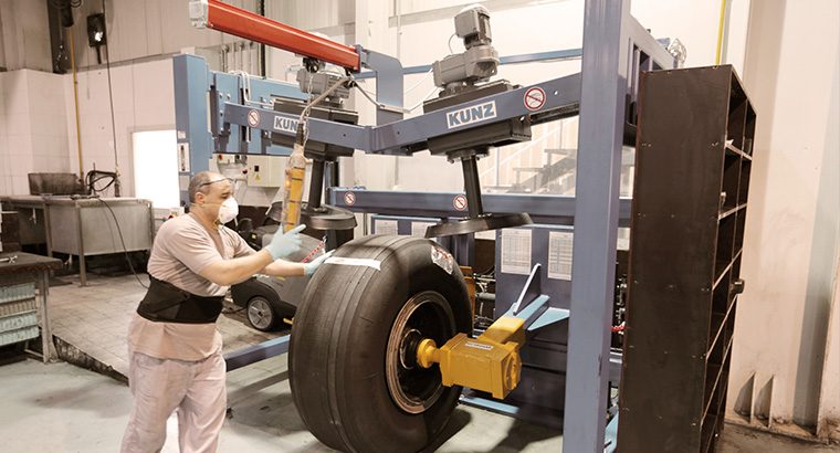 Component Repair, Wheels & Brakes, Avionics Shops + Calibration Lab (AUH)