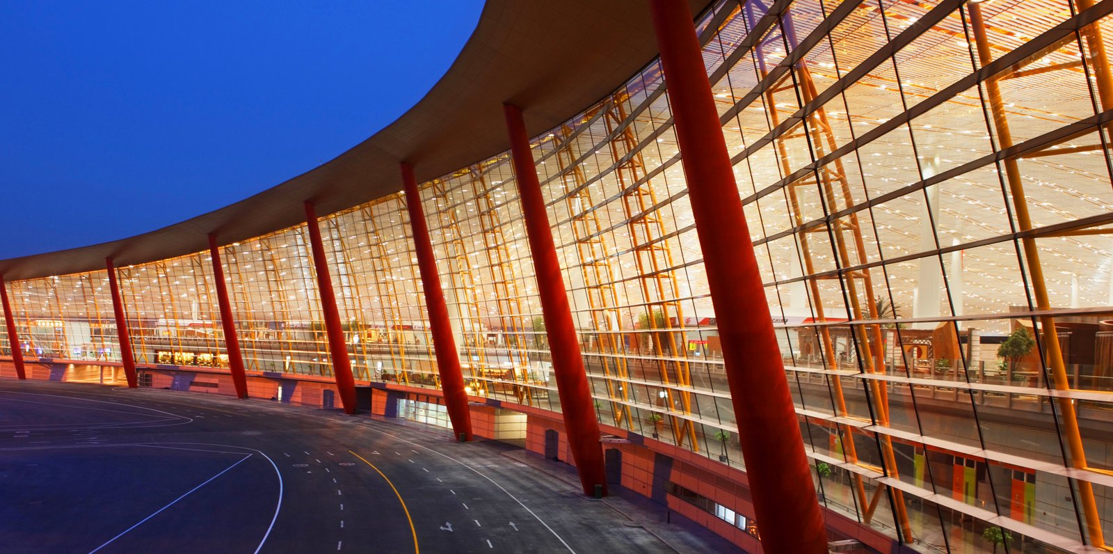 Passenger Terminal Architecture