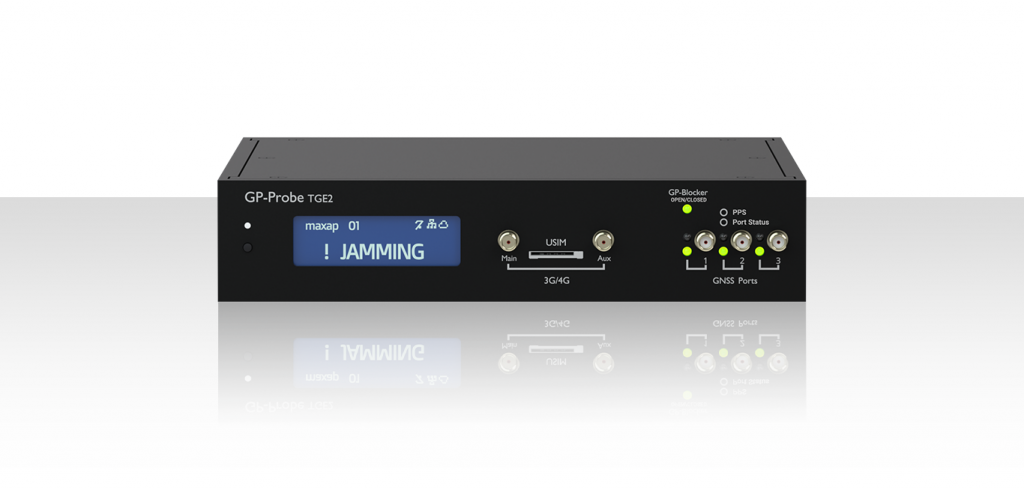 GP-Probe TGE2