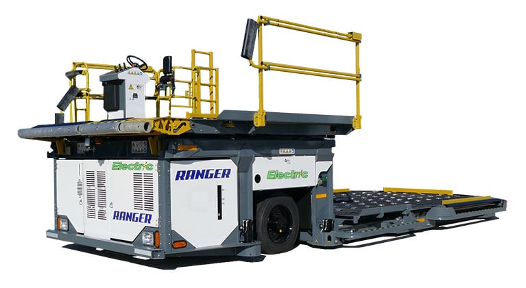 Oshkosh AeroTech Ranger 15E Electric Cargo Loader view 2