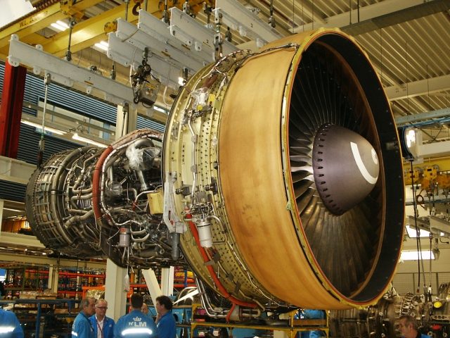 GE CF6-80 Engine Shop Visits (Hamburg)