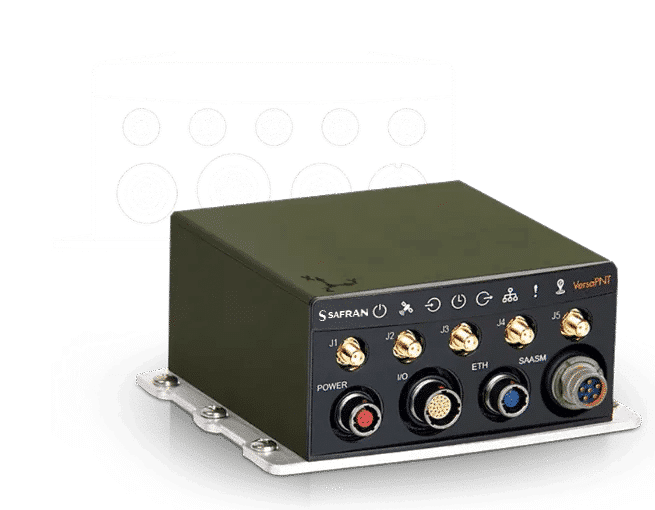 VersaPNT Assured Positioning, Navigation & Timing Unit view 2