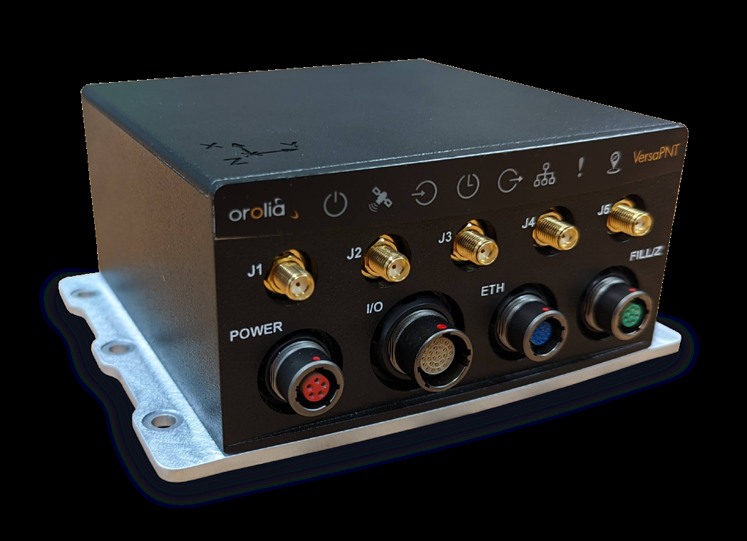 VersaPNT Assured Positioning, Navigation & Timing Unit