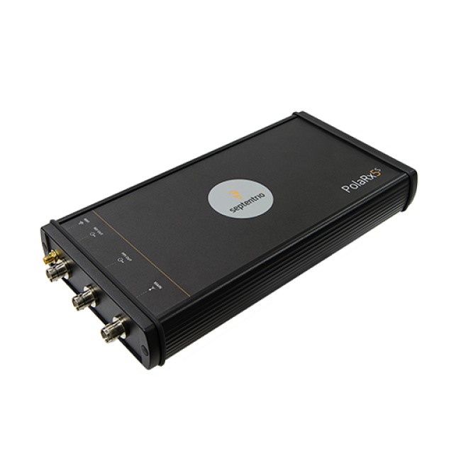 Septentrio PolaRx5S Ionospheric Monitoring GNSS Reference Receiver