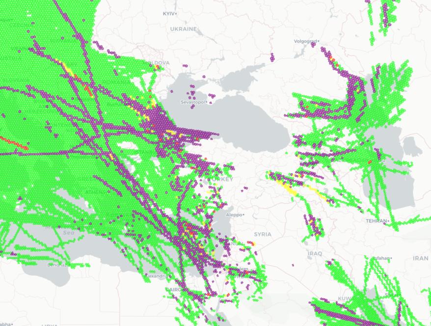 GNSS Spoofing Detection & Alerting Service