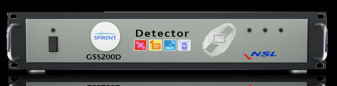 GSS200D Detector — GNSS Interference Detection & Analysis Solution