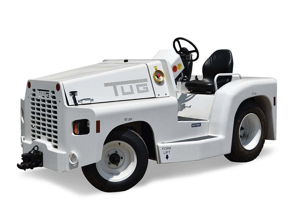 TUG MR Lithium-Electric Cargo / Pushback Tractor