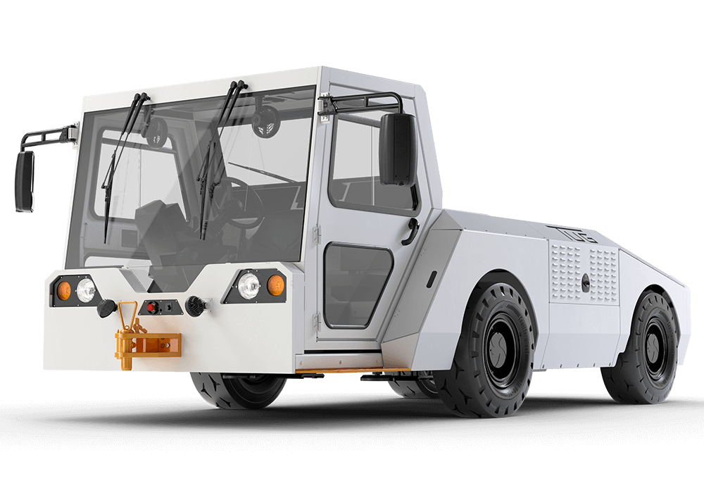 Textron GSE TUG ALPHA 1 Electric Pushback Tractor