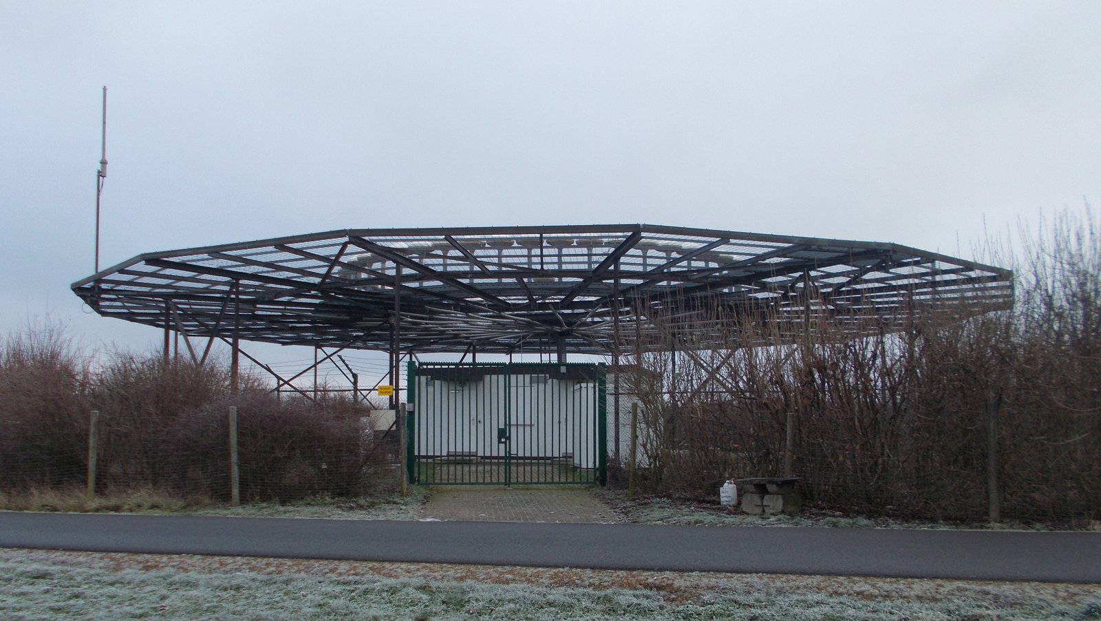RSM-970S Mode-S Secondary Surveillance Radar