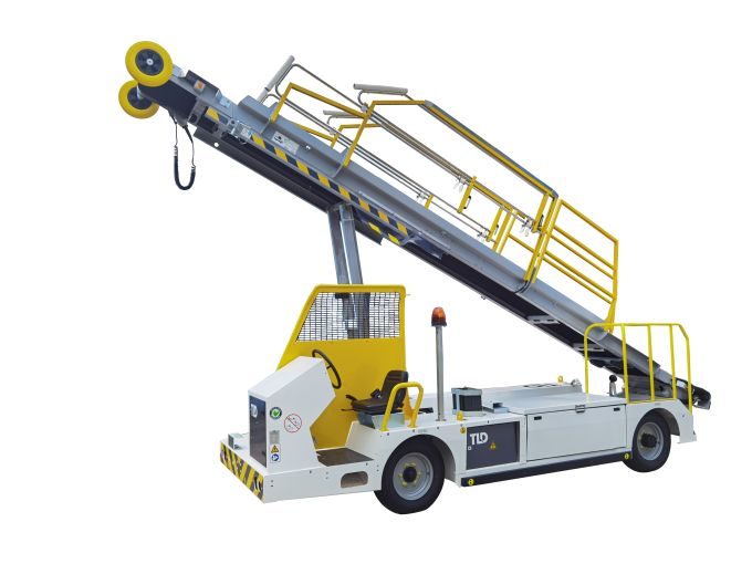 NBL-E Electric Belt Loader (eTBL)