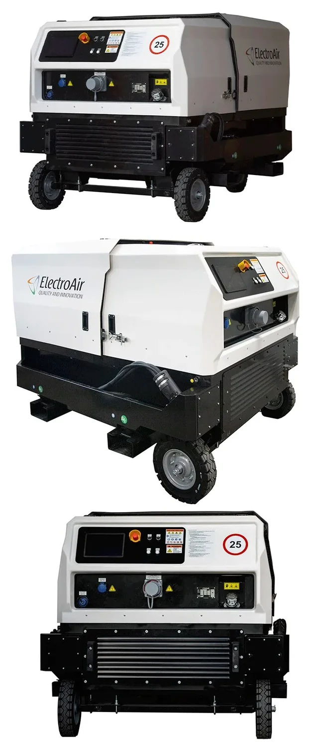 APA-100 Combined Ground Power Unit