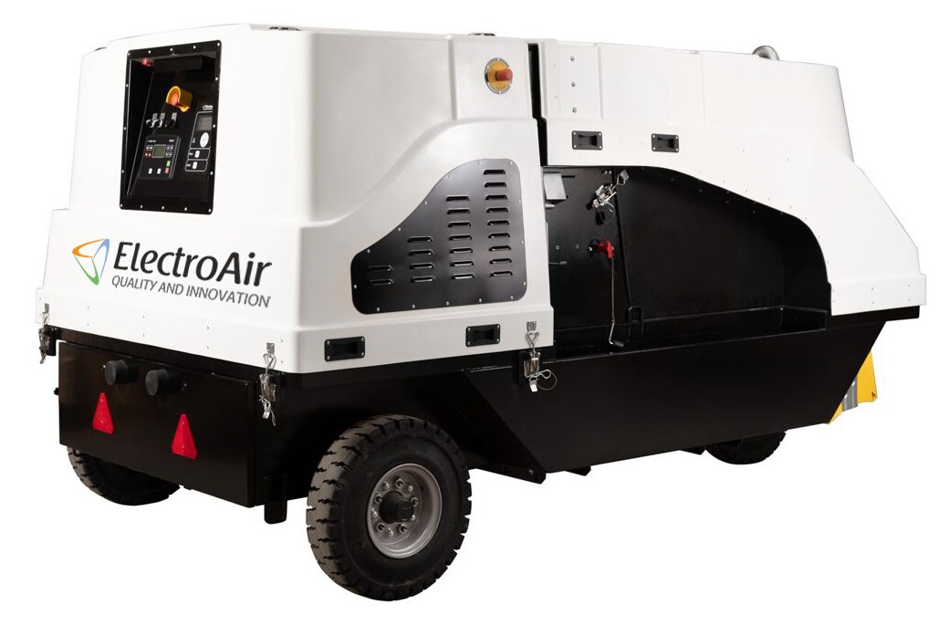 APA-110 Ground Power Unit