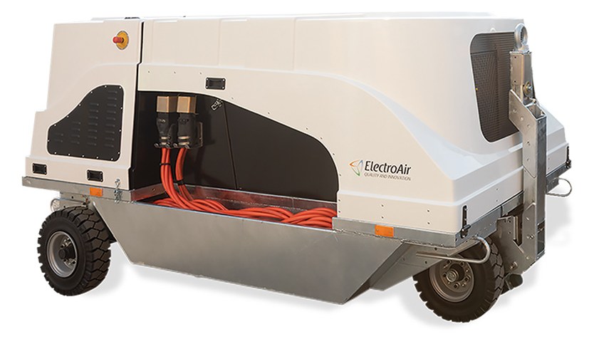 APA-165 / APA-165E Ground Power Unit