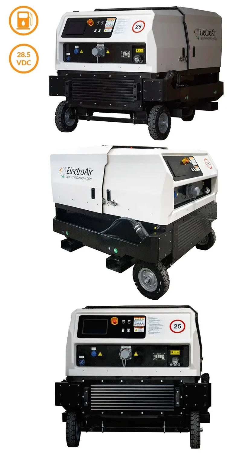 APA-65 (EAR-600) Diesel Ground Power Unit