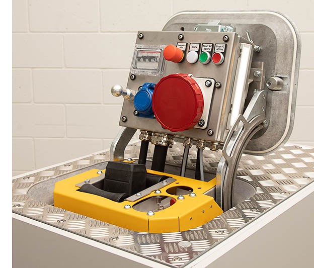 Mini PIT System (Mini EAPIT)