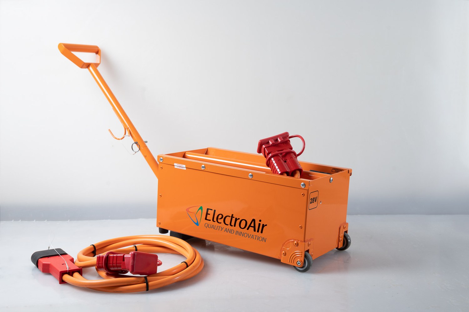 Portable Quick Starter (EAQS series)