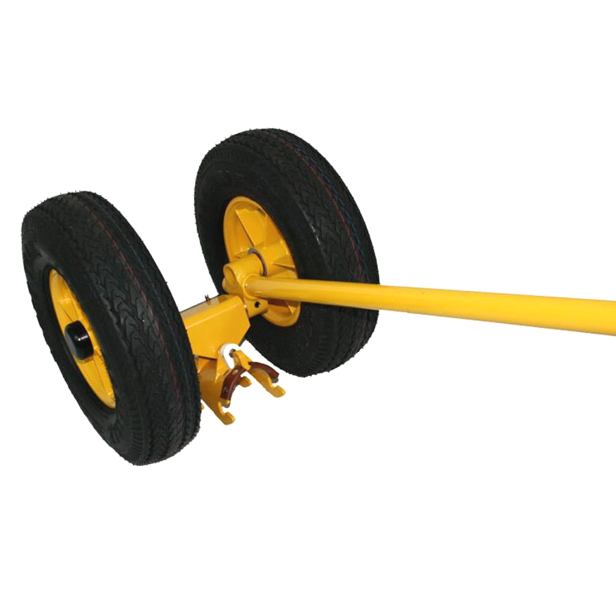 Diabolo 2023-00 Ground-Handling Twin-Wheels