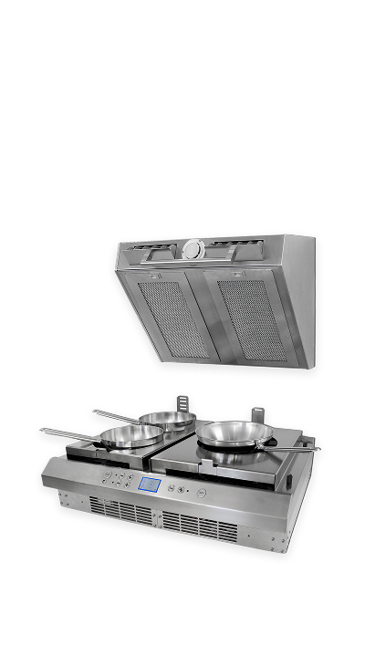 Grand Chef Induction Cooktop