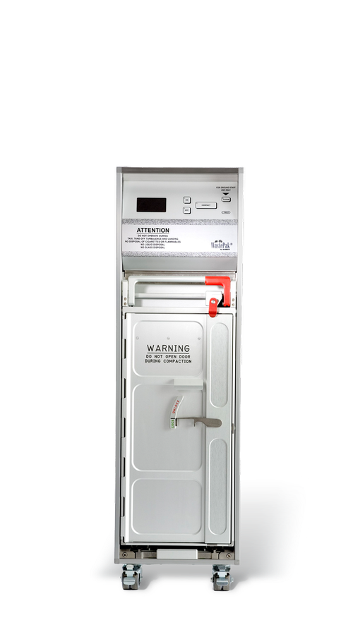 Wastepak Trash Compactor (ATLAS / ARINC 810)